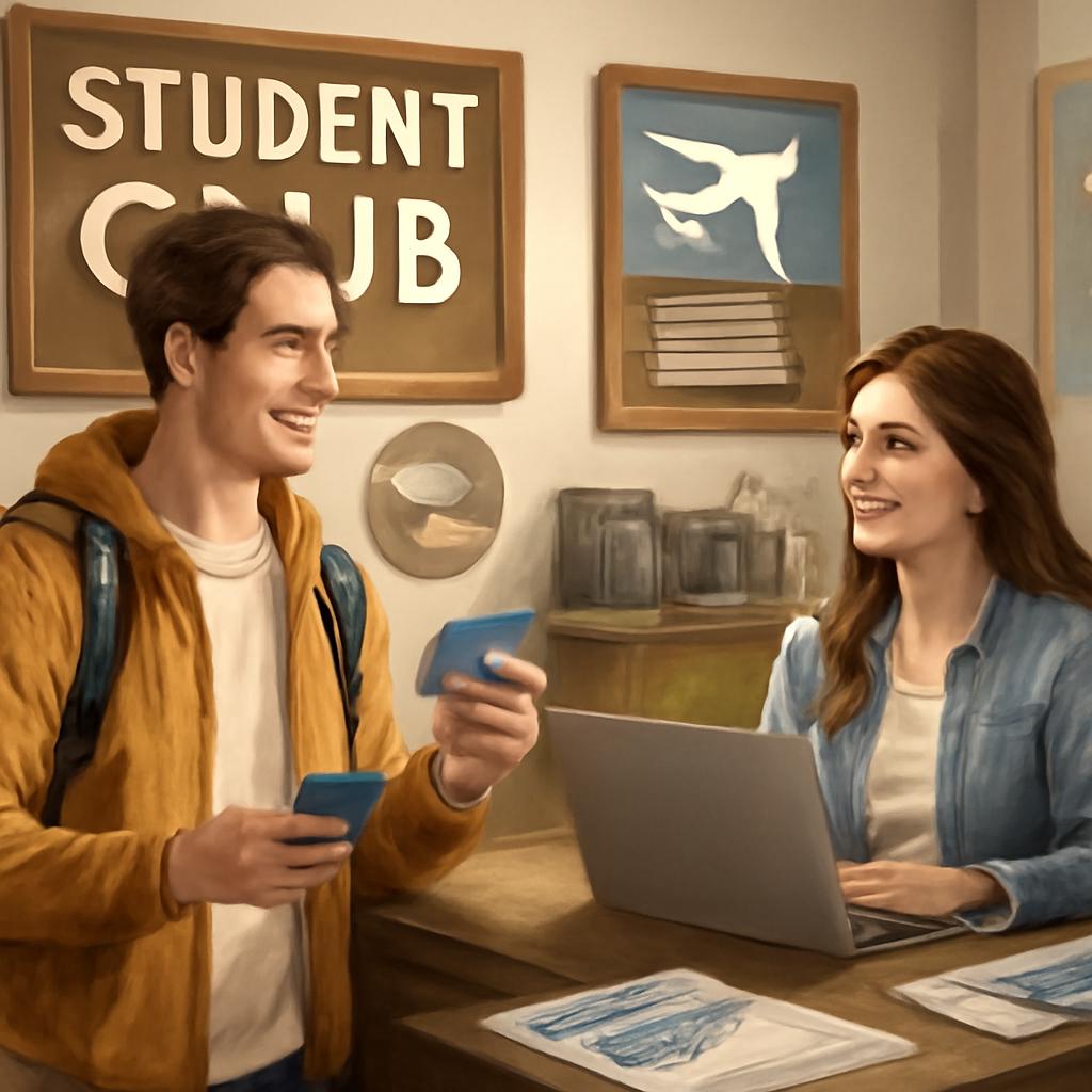 clube de vantagens para estudantes