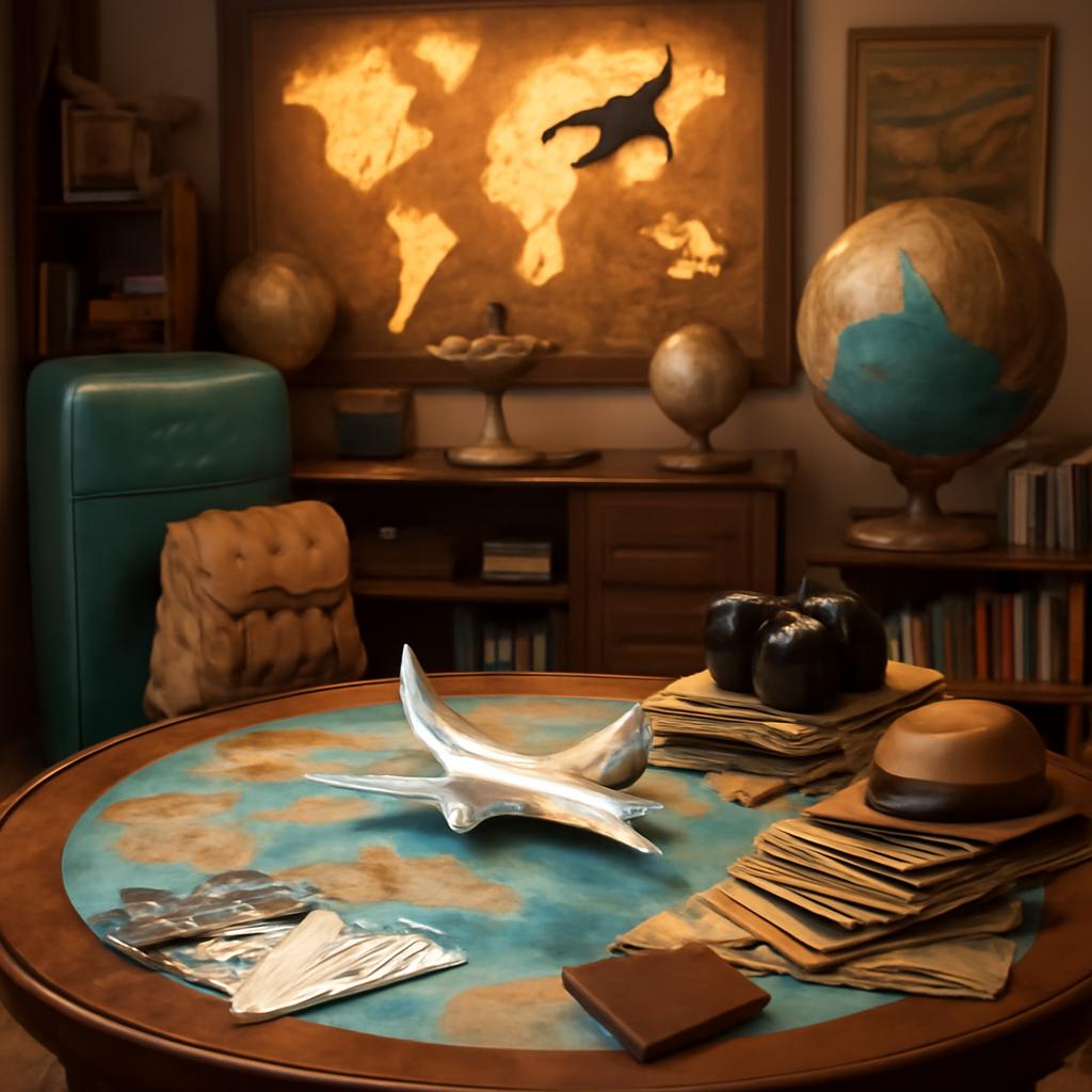 clube de viagens