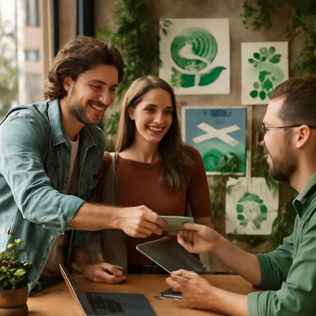 clubes de benefícios para preocupados com sustentabilidade