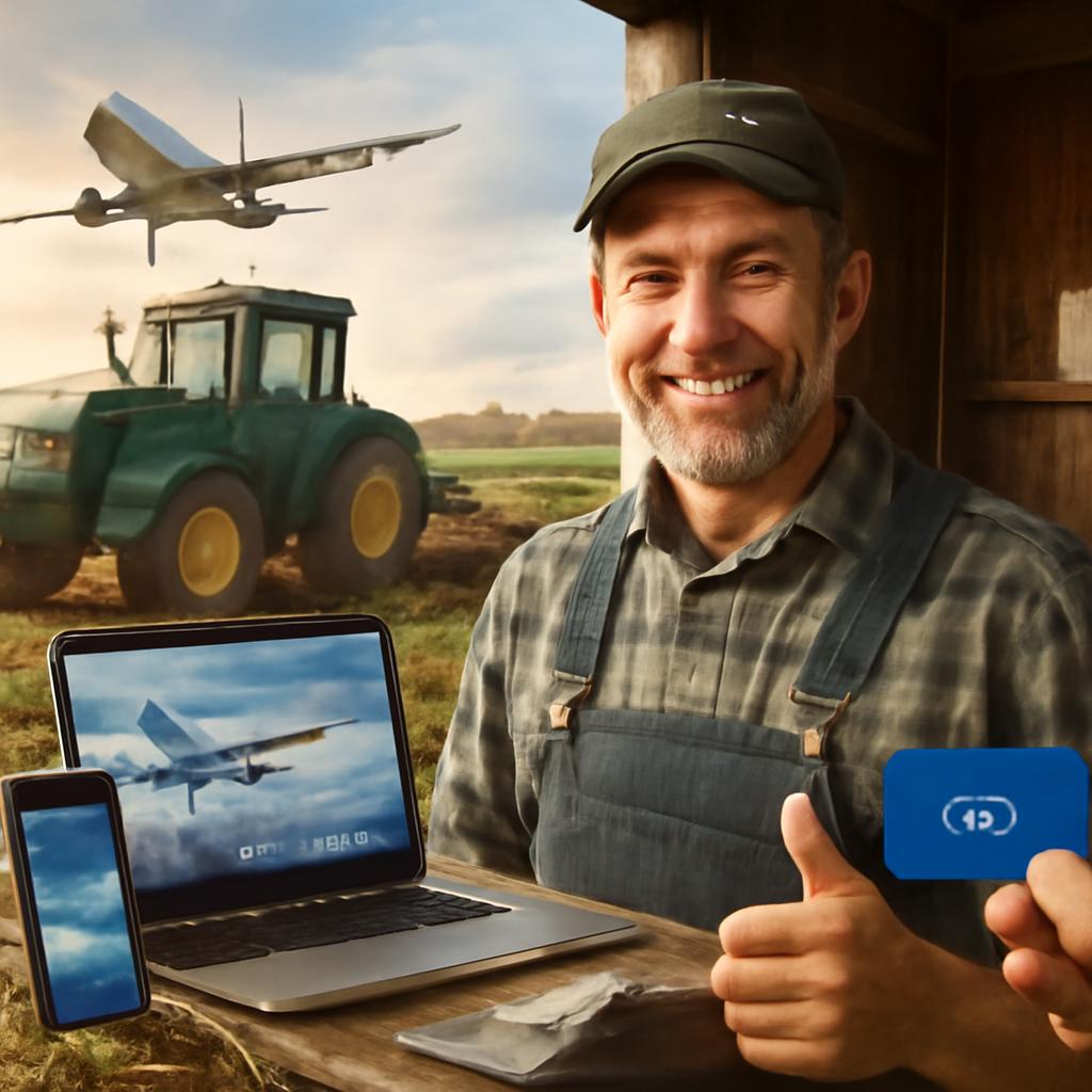 clubes de benefícios para profissionais agrícolas