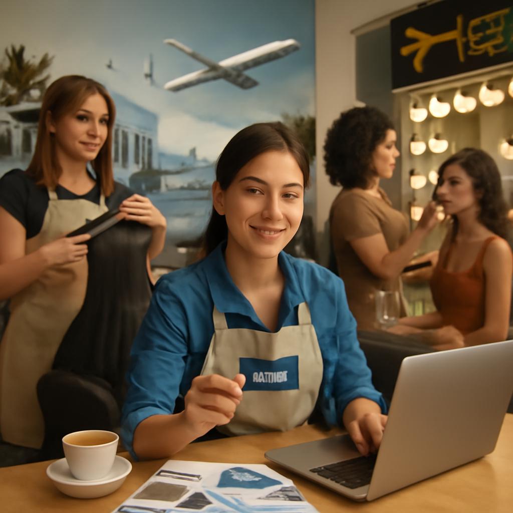 clubes de benefícios para profissionais de beleza