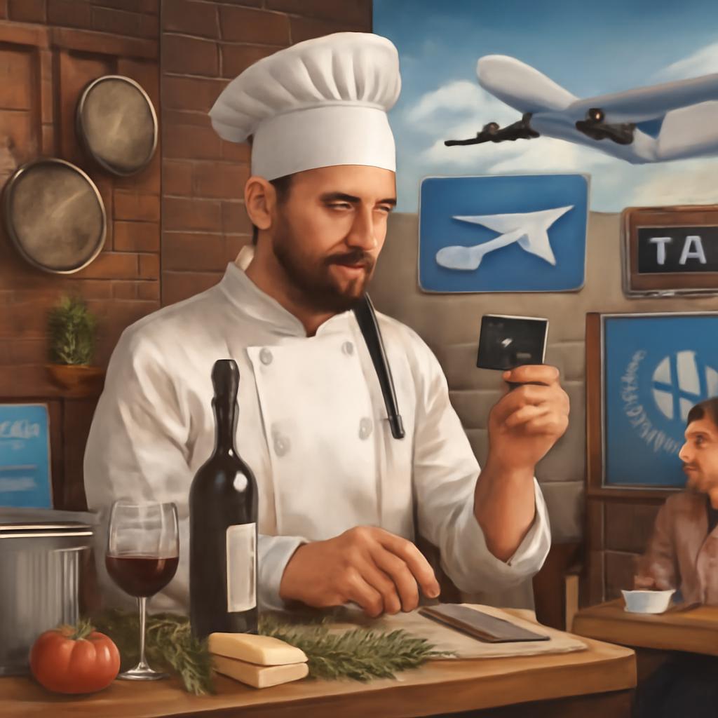 clubes de benefícios para profissionais de gastronomia