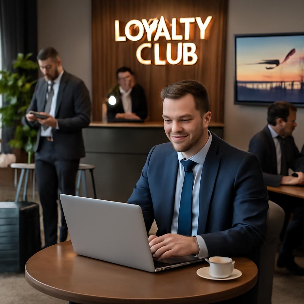 clubes de fidelidade para profissionais de eventos