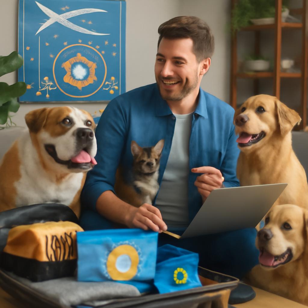 clubes de milhas com benefícios para pets