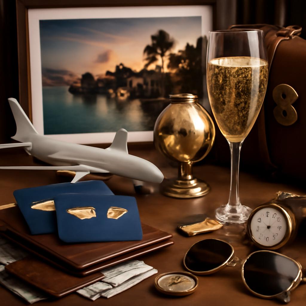 clubes de milhas focados em viagens de luxo