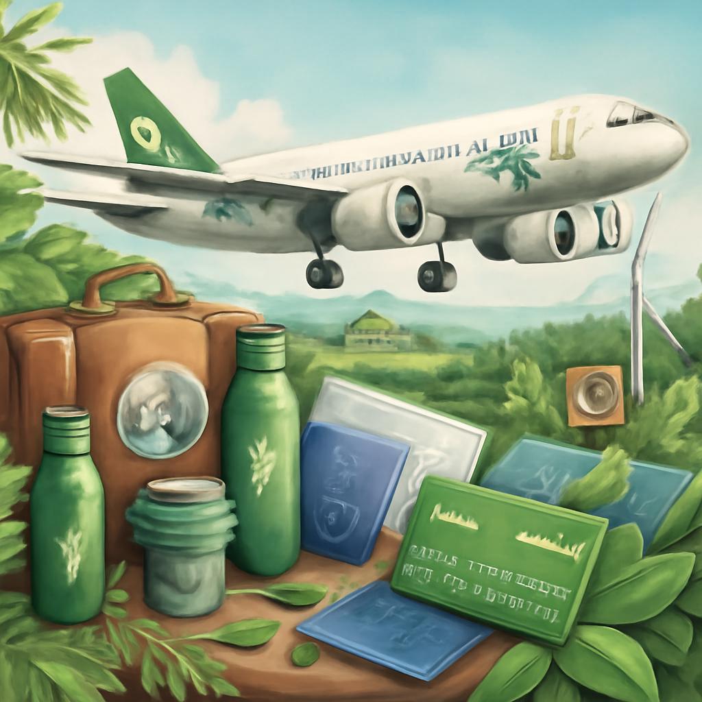 clubes de milhas focados em viagens sustentáveis