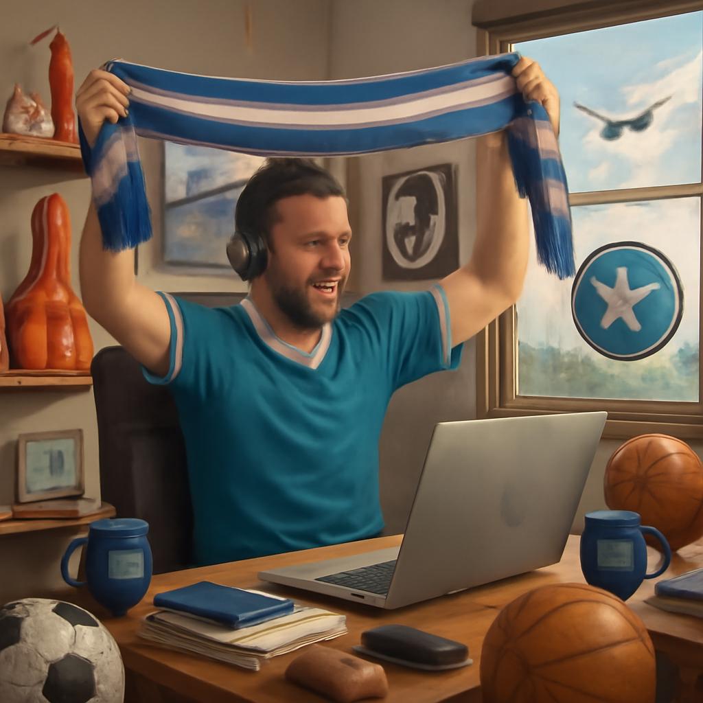 clubes de milhas para amantes de esportes