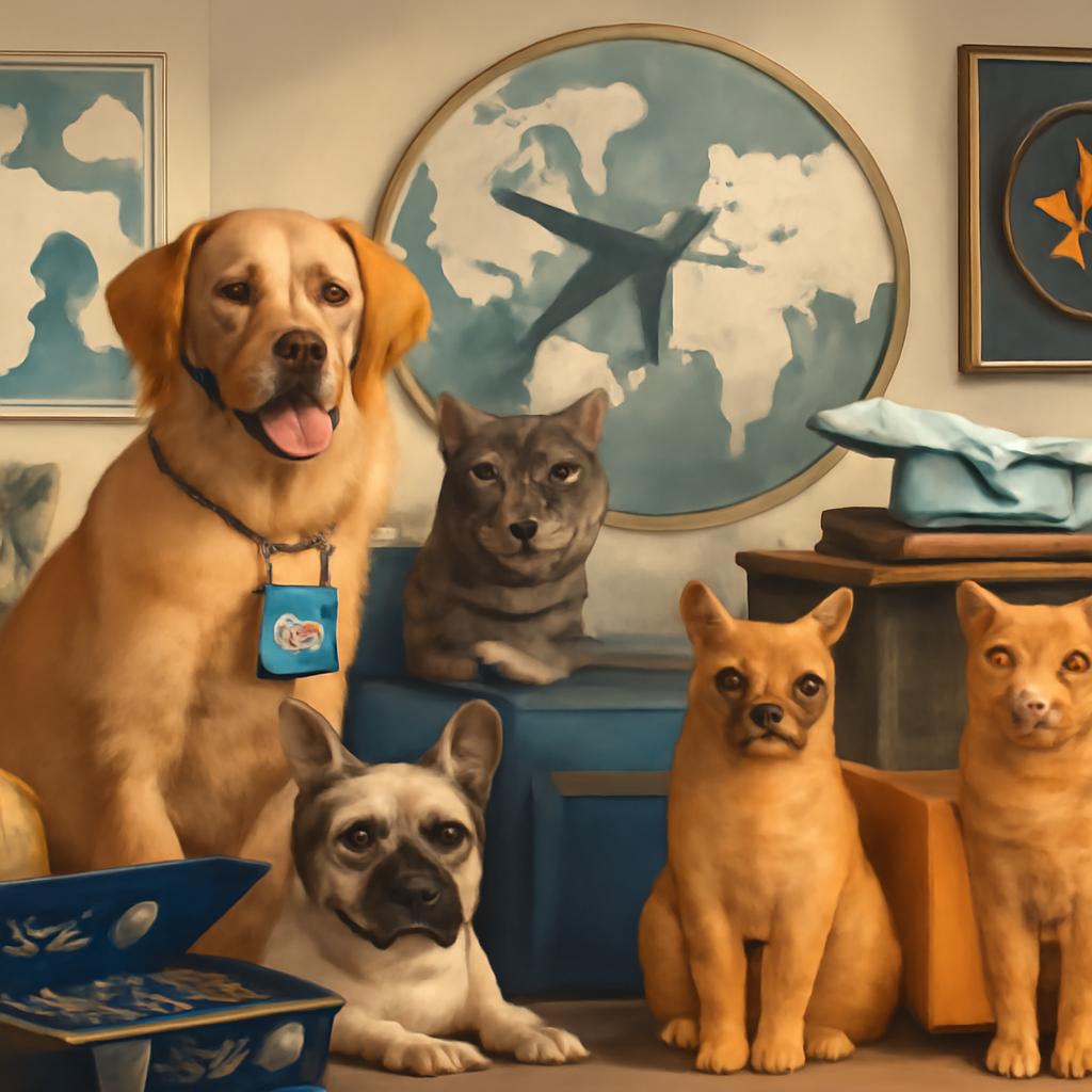 clubes de milhas para pet lovers