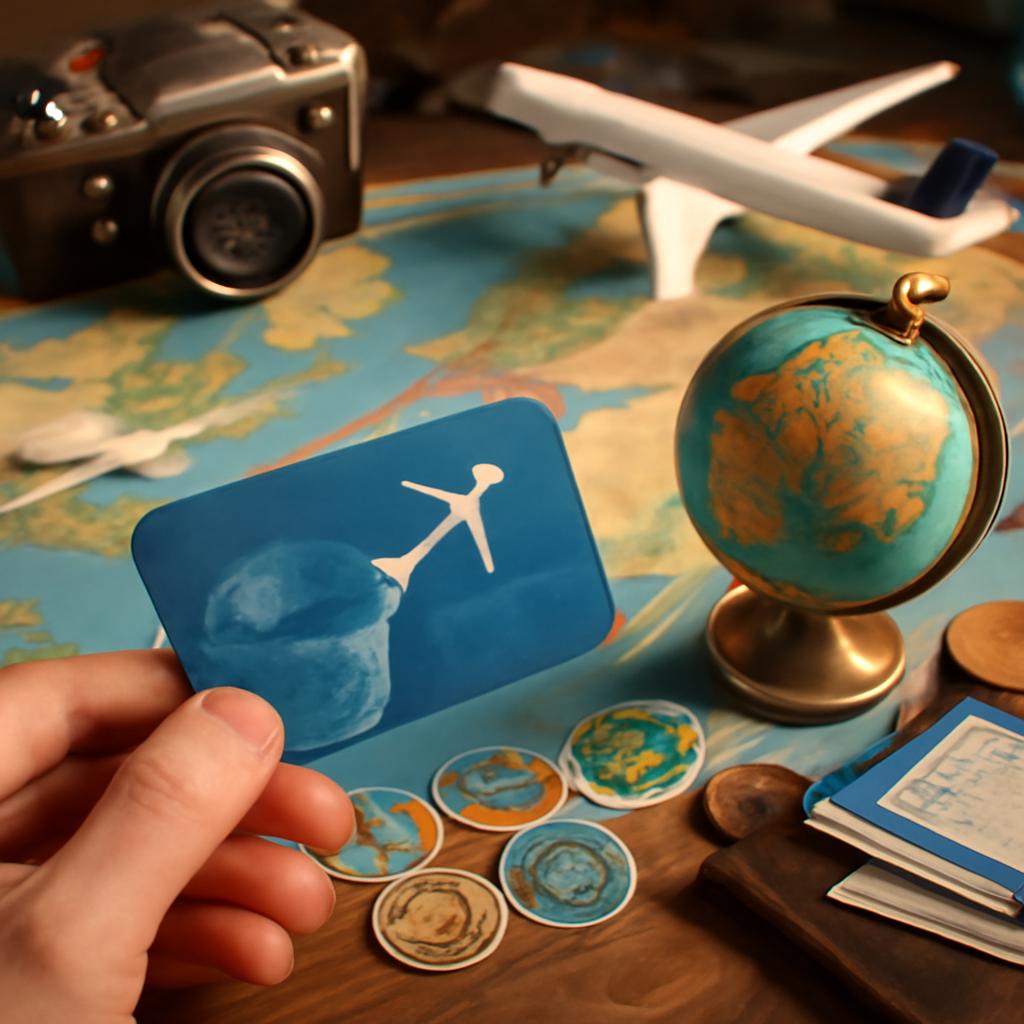 clubes de milhas para viagens de volta ao mundo