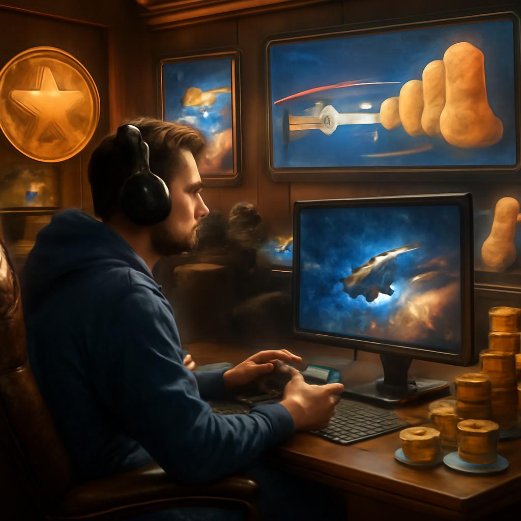 clubes de pontos para jogadores gamers