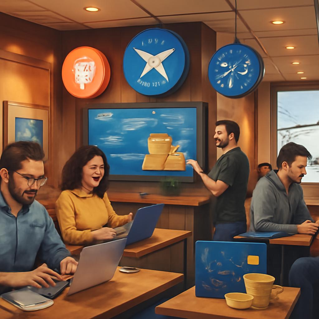 clubes de pontos para profissionais de tecnologia