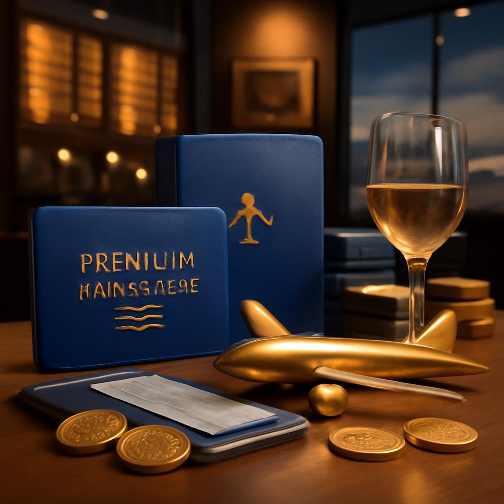 clubes de pontos premium