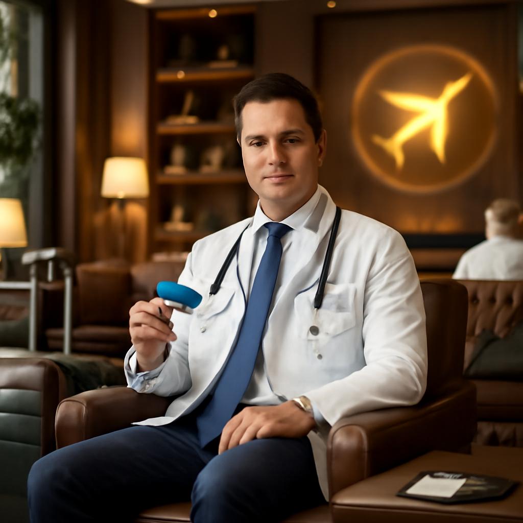 clubes de vantagens exclusivos para médicos