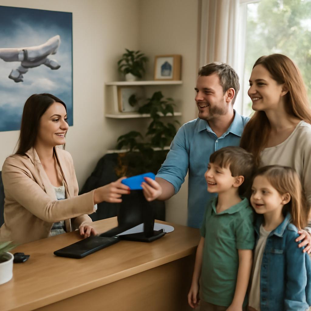 clubes de vantagens para famílias