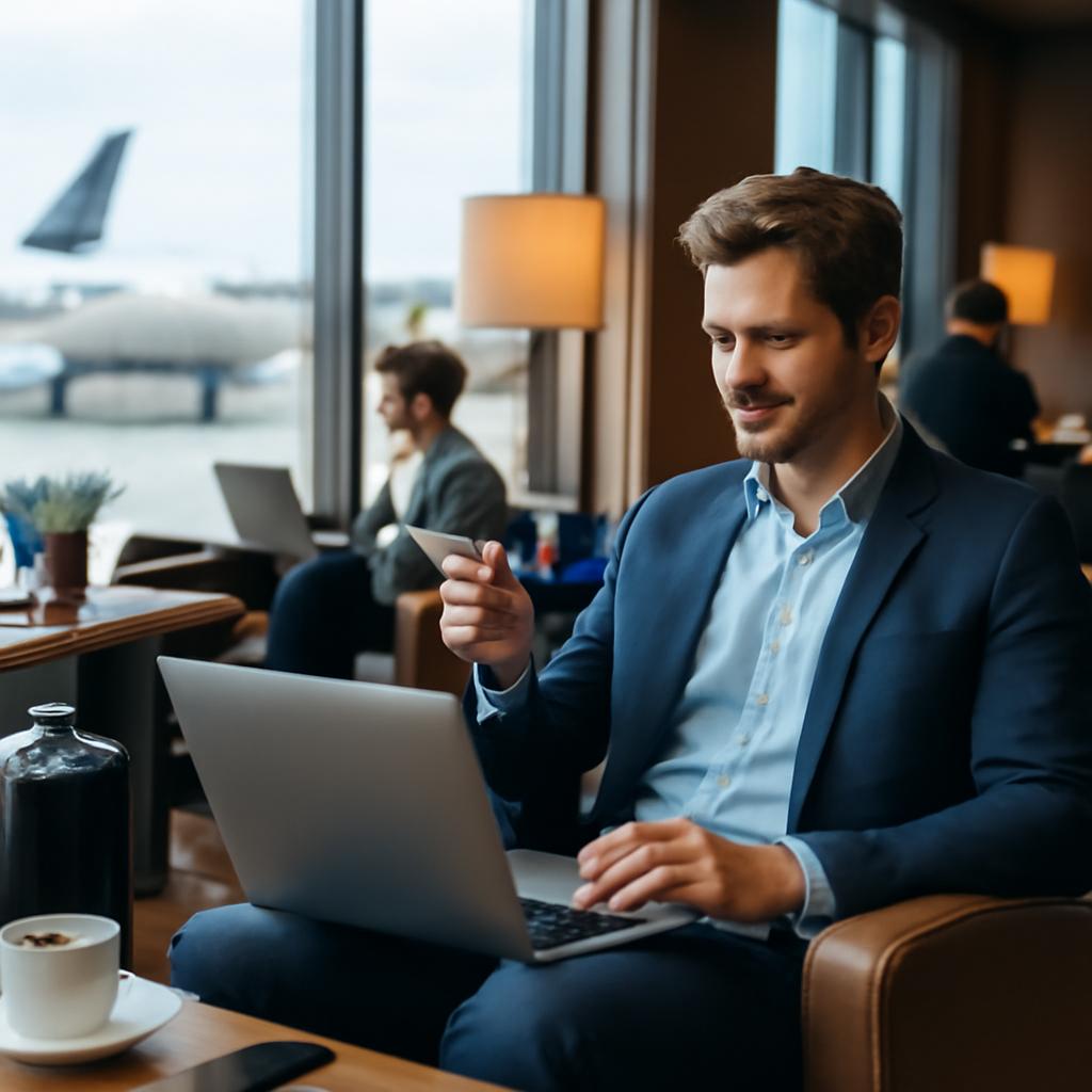 clubes de vantagens para quem viaja a trabalho