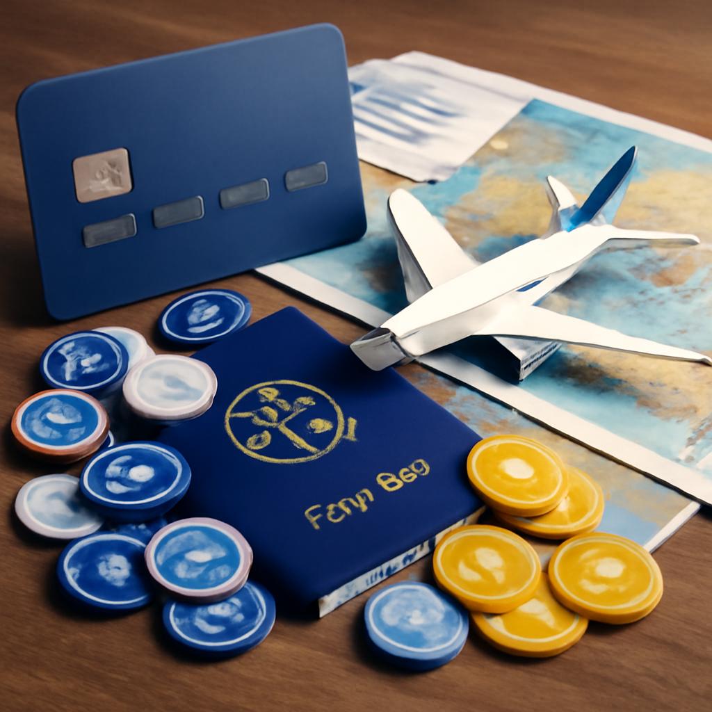 combinar pontos e milhas para viajar