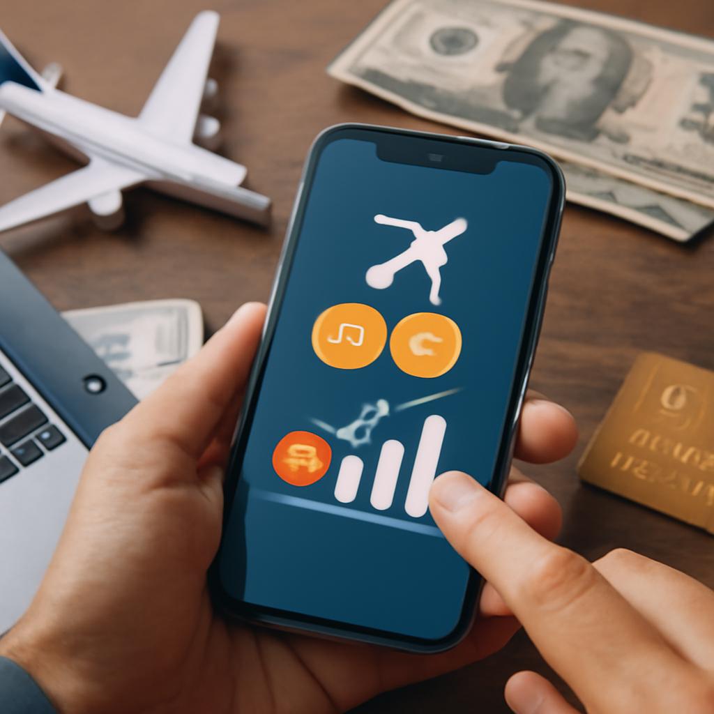 como acumular pontos em apps