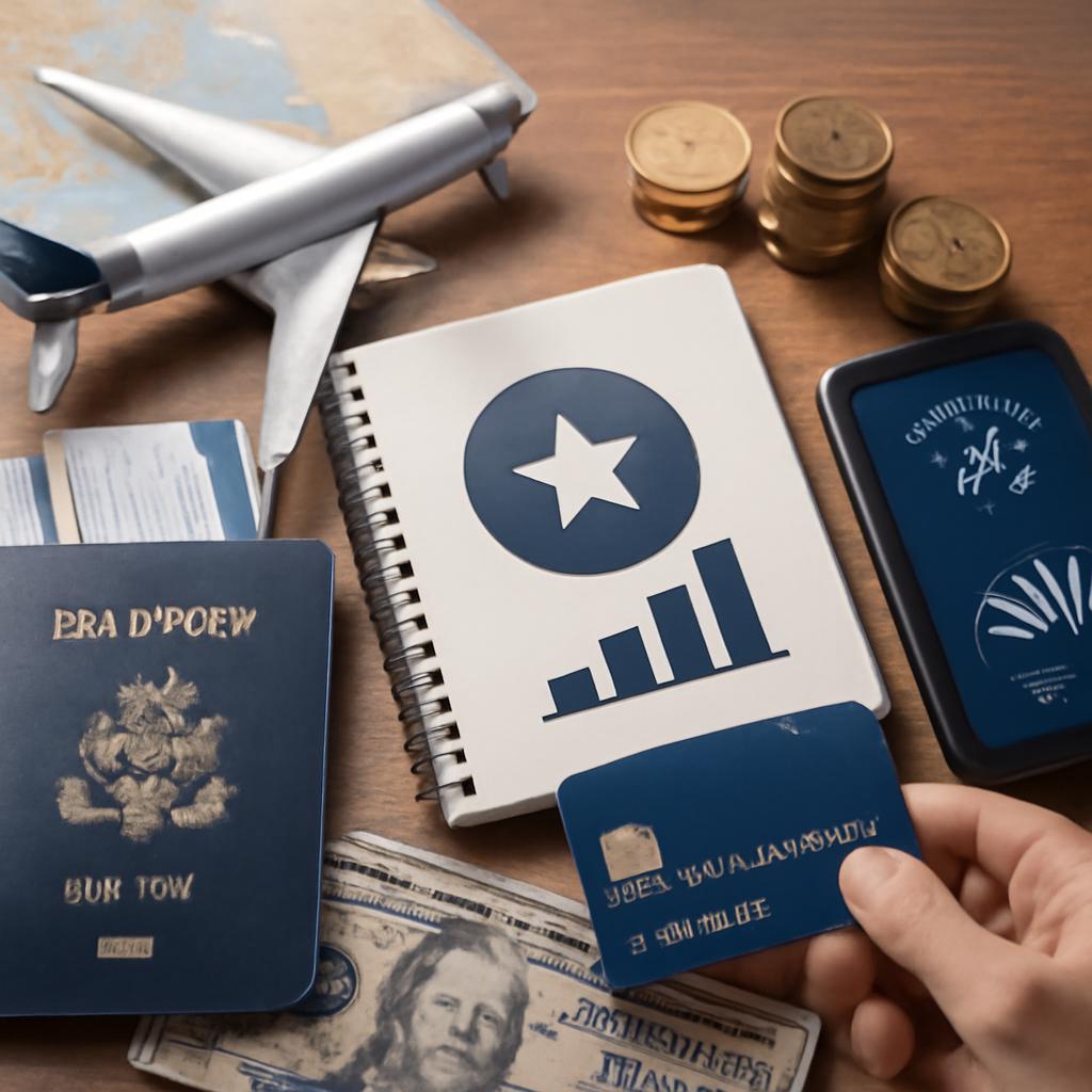 como acumular pontos em viagens