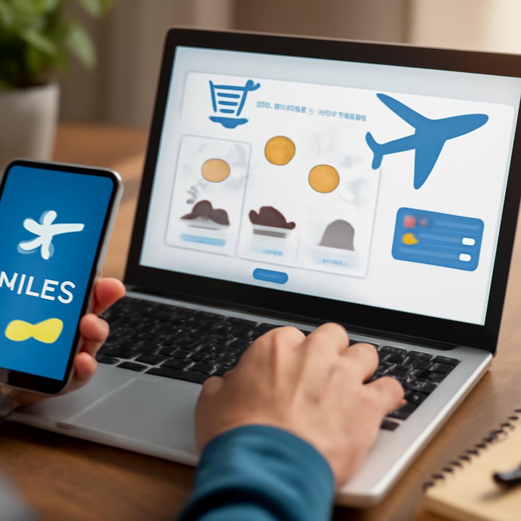 como cadastrar pontos das compras online