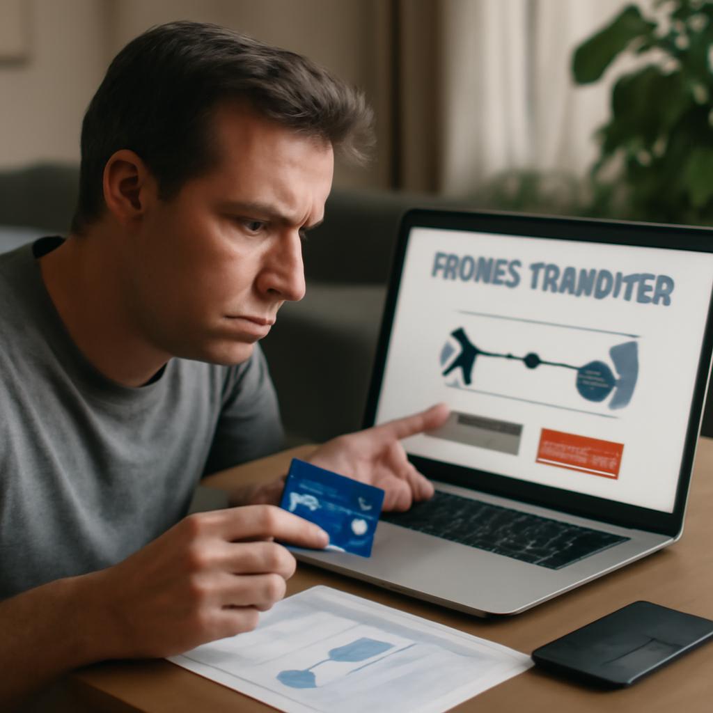 como cancelar transferência de pontos