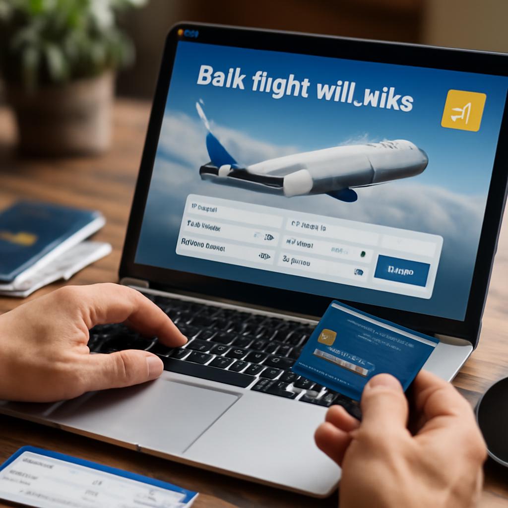 como comprar passagens