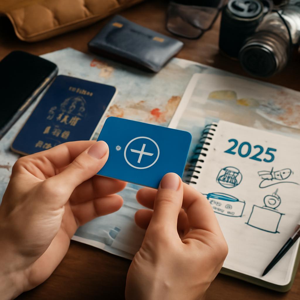 como conseguir pontos para viajar em 2025