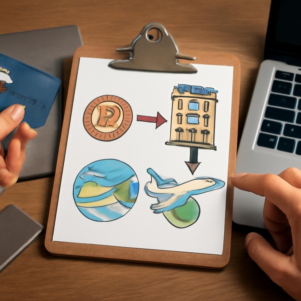 como converter pontos para hotelaria