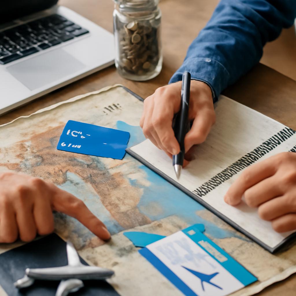 como criar plano para acumular milhas