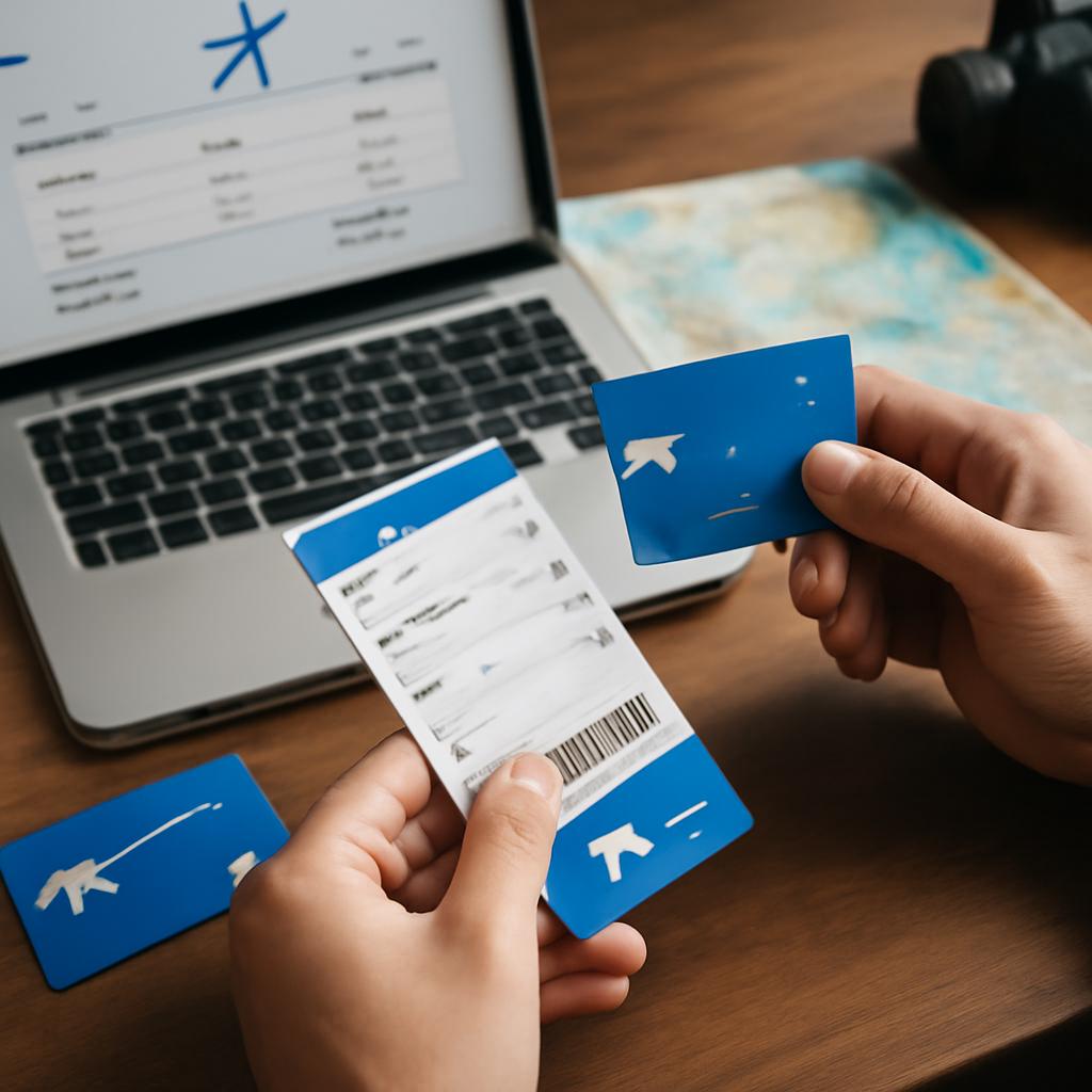 como emitir bilhete com pontos