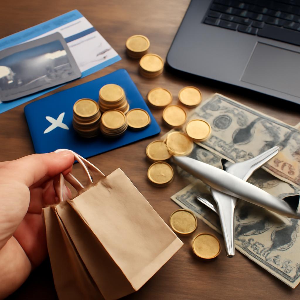 como ganhar milhas com compras