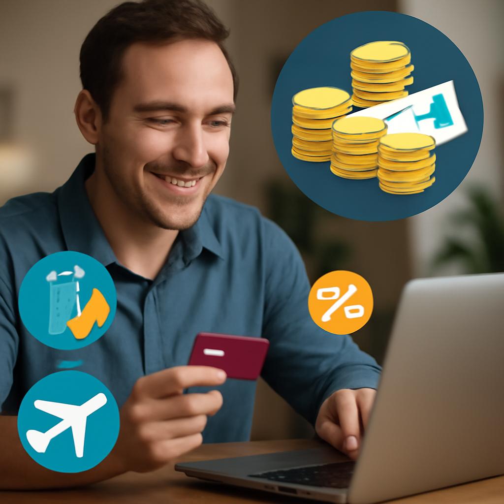 como ganhar milhas em promoções