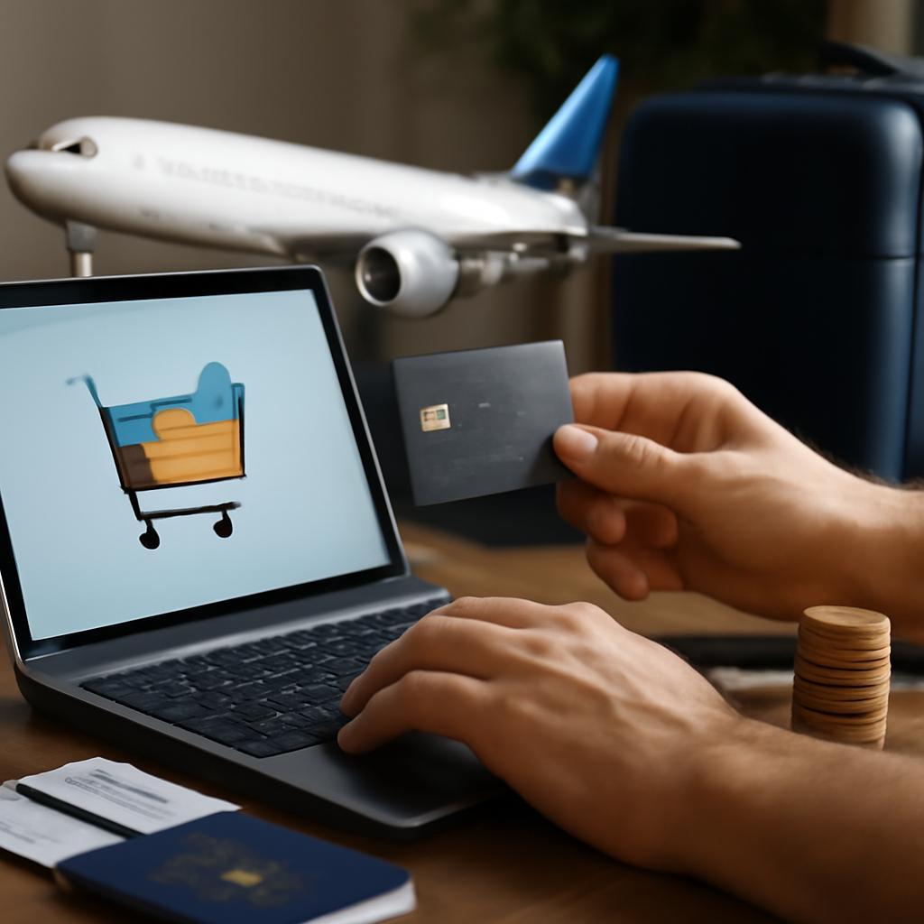 como ganhar pontos com compras online
