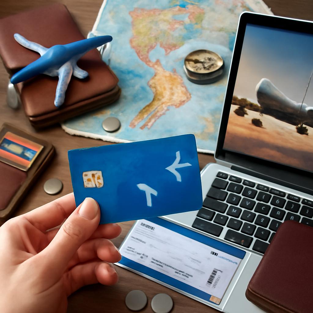 como juntar pontos para grandes viagens