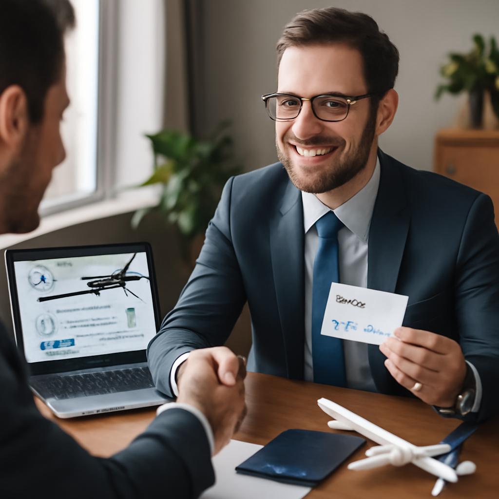 como negociar pontos com empresas