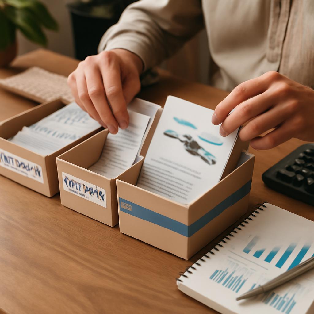 como organizar milhas por validade