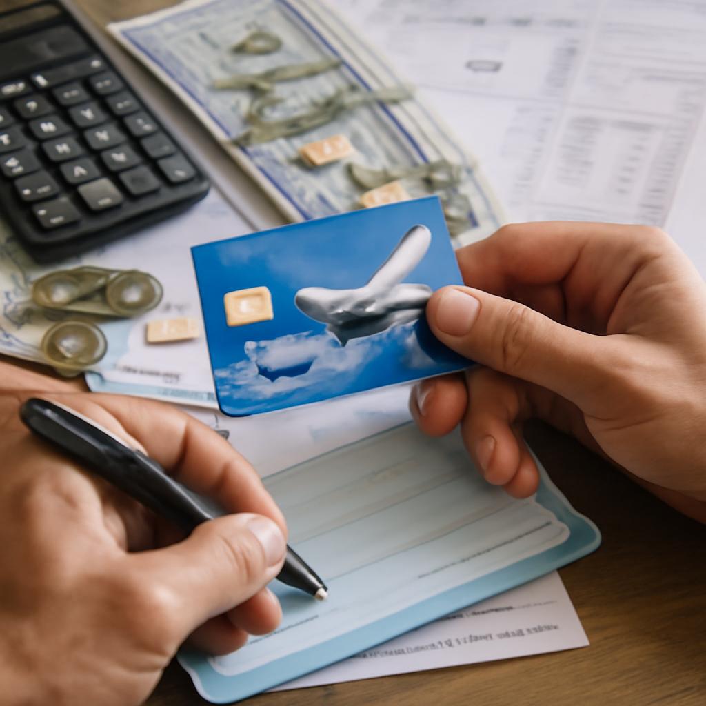 como pagar contas para ganhar milhas