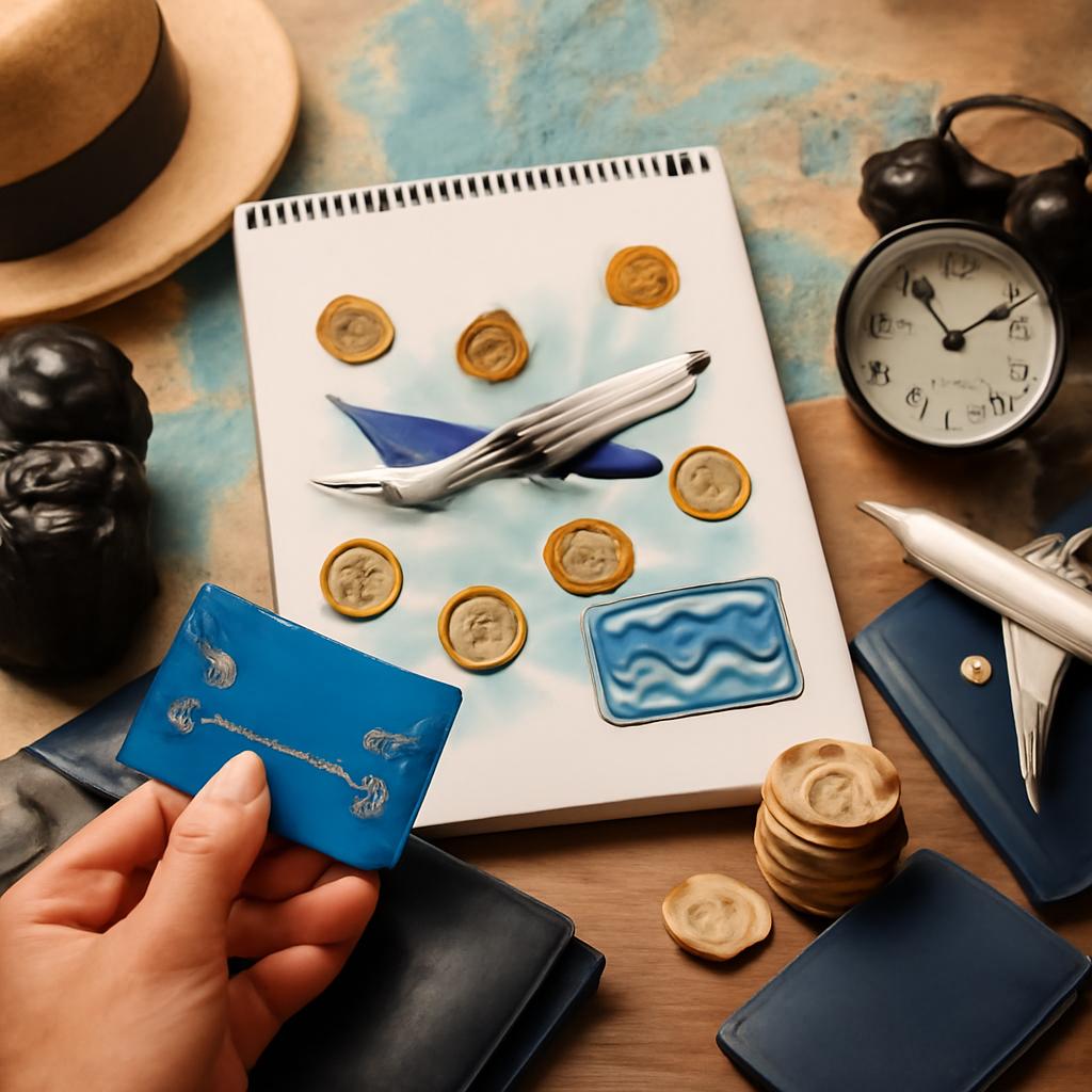 como pontuar mais em viagens