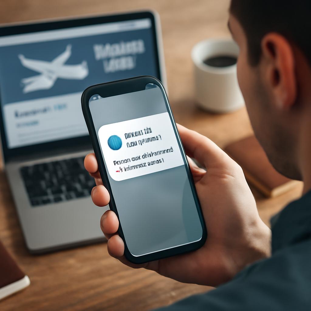 como receber alertas de transferência de pontos