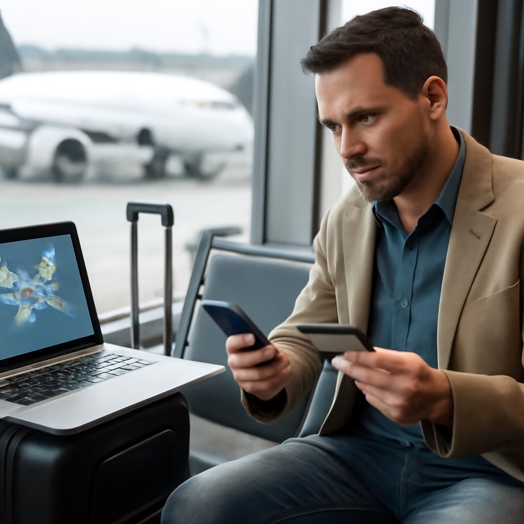 como resgatar pontos em viagens de última hora
