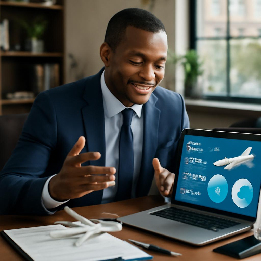 como simular benefícios para empresas usando pontos