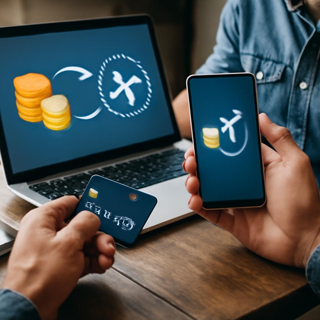 como transferir pontos da caixa