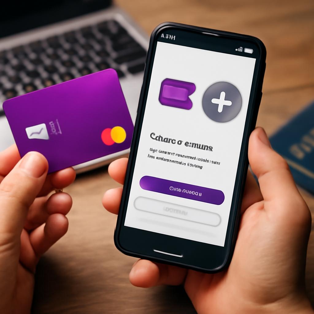 como transferir pontos do nubank