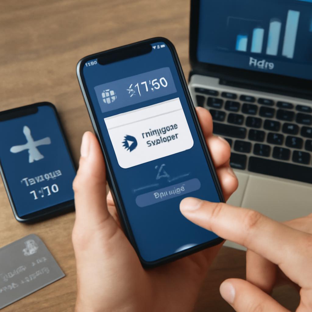 como transferir pontos em aplicativos de bancos