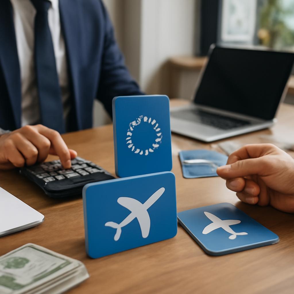como transferir pontos empresariais para milhas pessoais