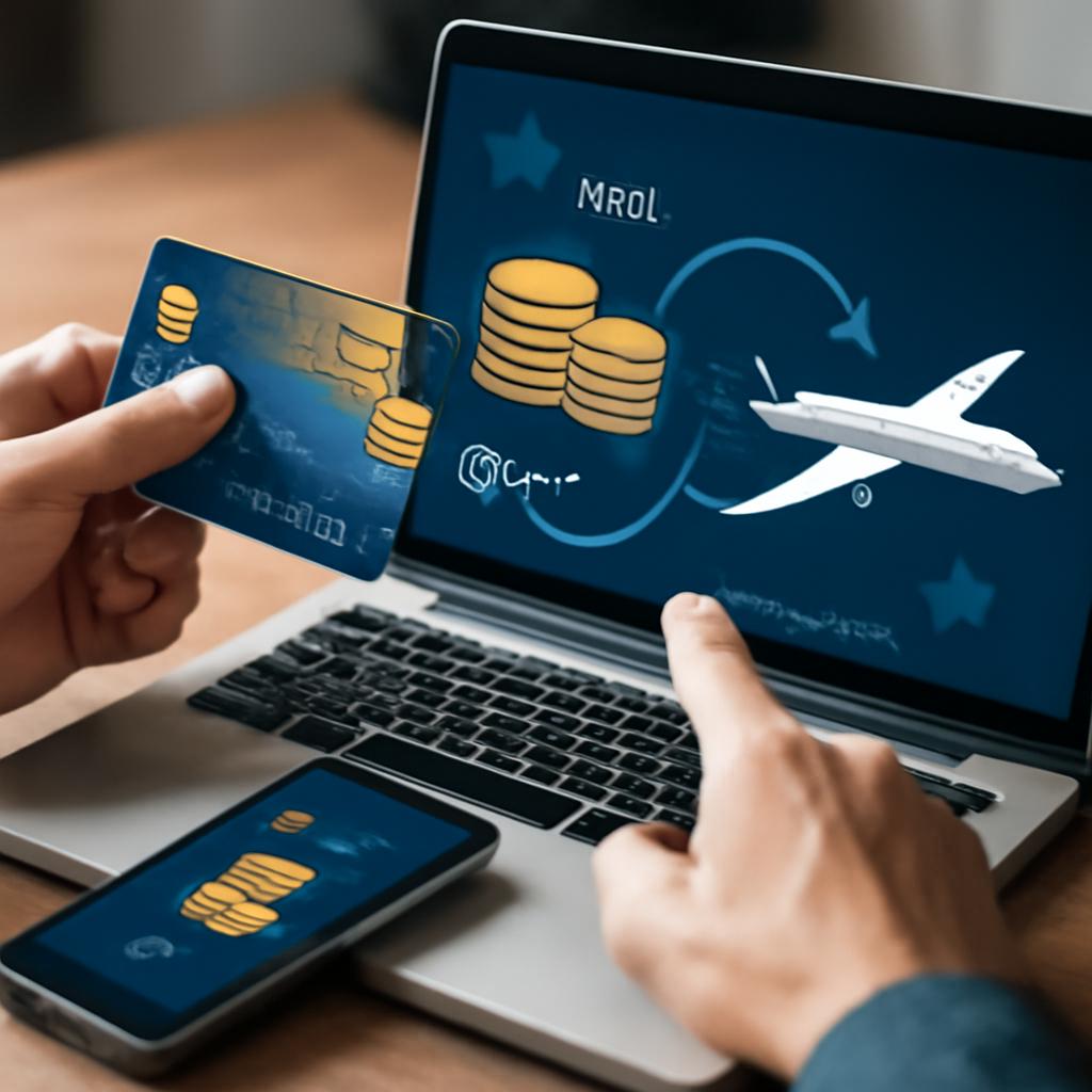 como transferir pontos entre bancos
