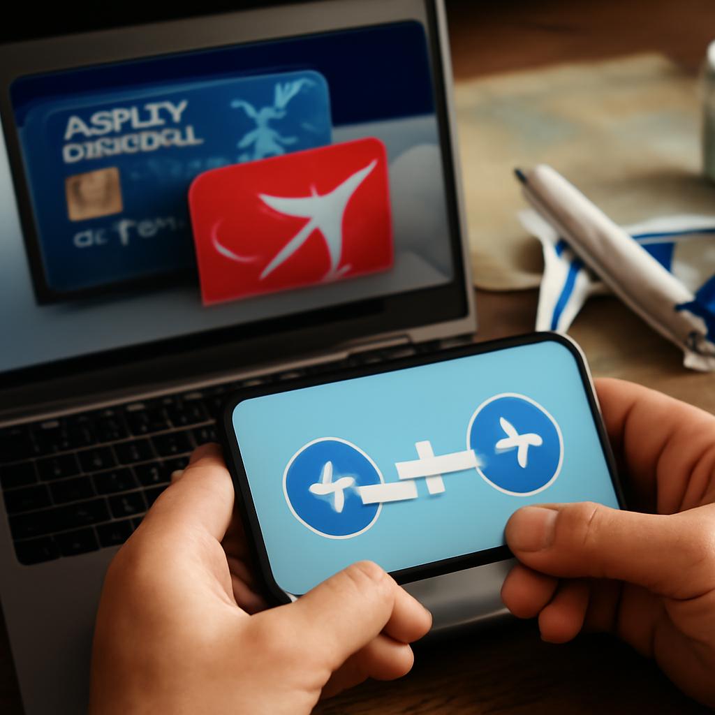 como transferir pontos entre grupos de viagem