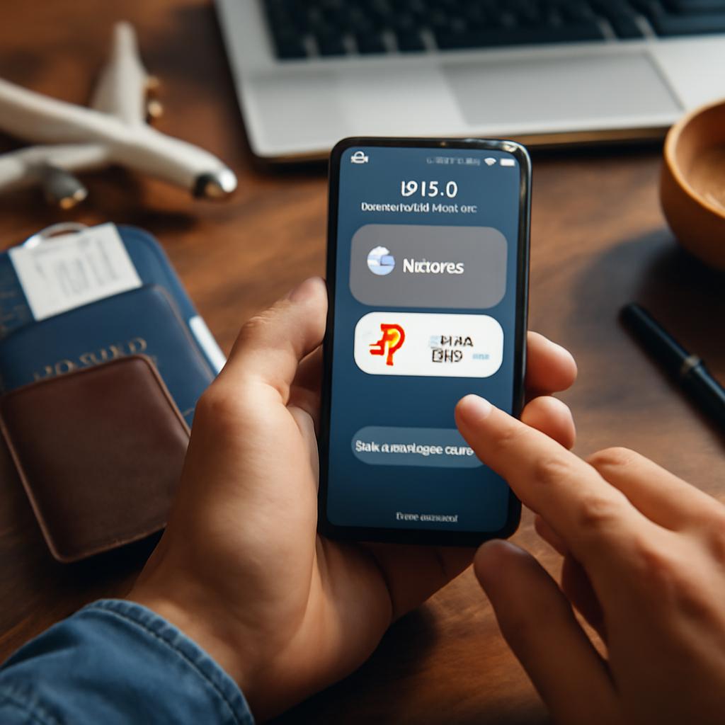 como transferir pontos para aplicativos de viagem