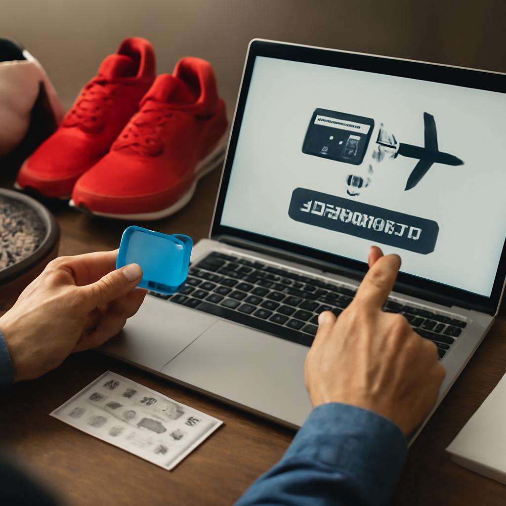 como transferir pontos para compra de material esportivo