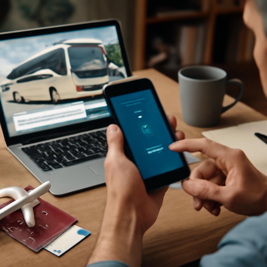 como transferir pontos para compra de passagens de ônibus