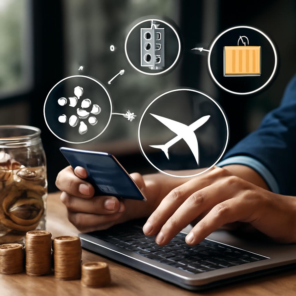 como transferir pontos para empresas do ramo turístico